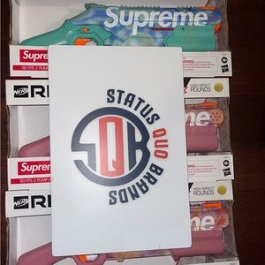 Supreme Nerf Guns